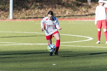 Bild 140 - wCJ Walddoerfer - Wellingsbuettel 3 : Ergebnis: 4:1